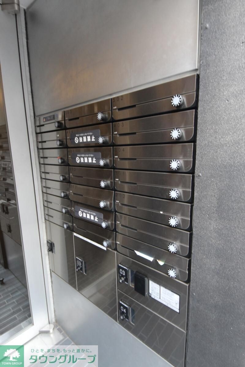 グランデュオ八幡山の物件内観写真