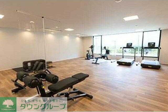 アビティグランデ砧 (C棟)の物件内観写真