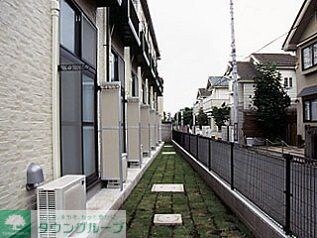 レオパレスエスポワールの物件内観写真