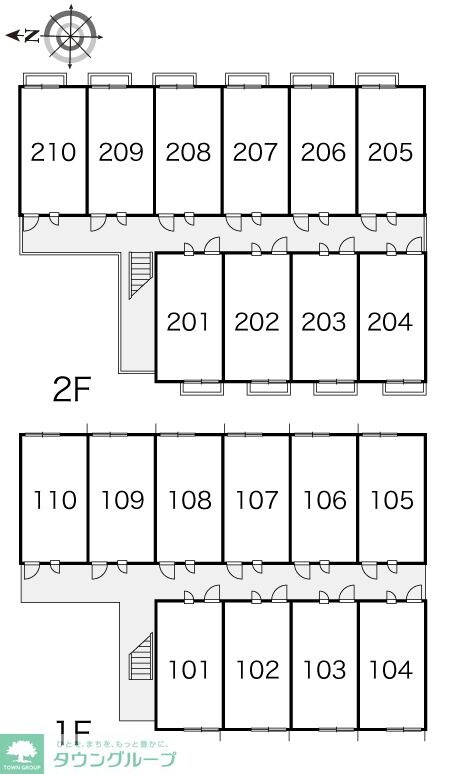 レオパレス峰の物件内観写真