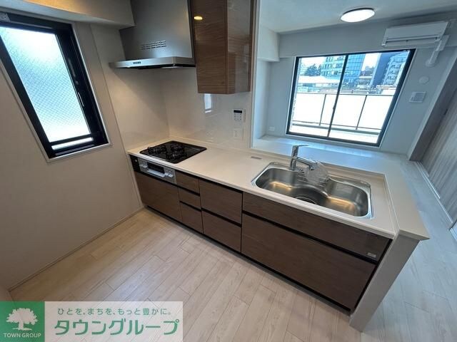 トラープランド蒼麗館の物件内観写真