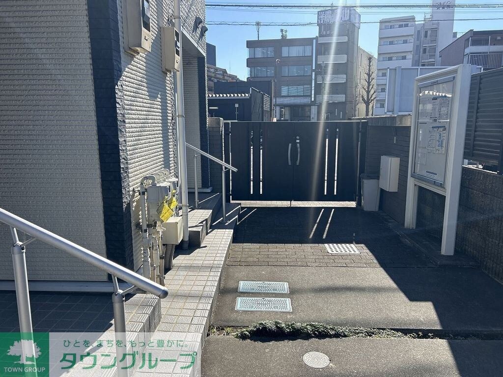 レオネクストウィステリア関町の物件内観写真