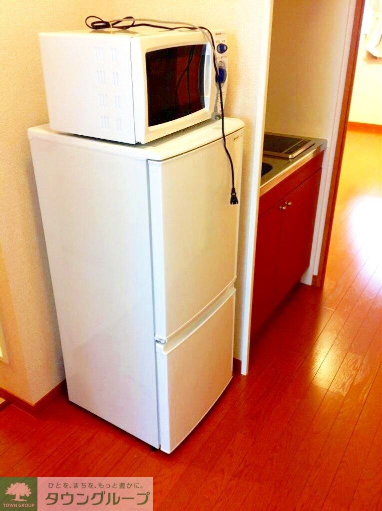 レオパレスエクレールIIの物件内観写真