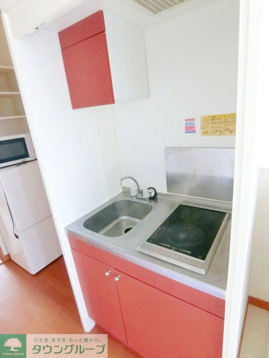 レオパレスエーデルワイスの物件内観写真