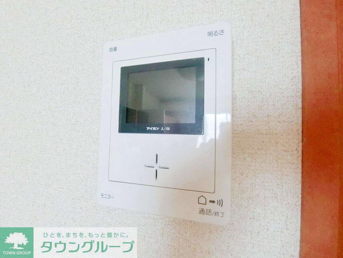 レオパレスエーデルワイスの物件内観写真