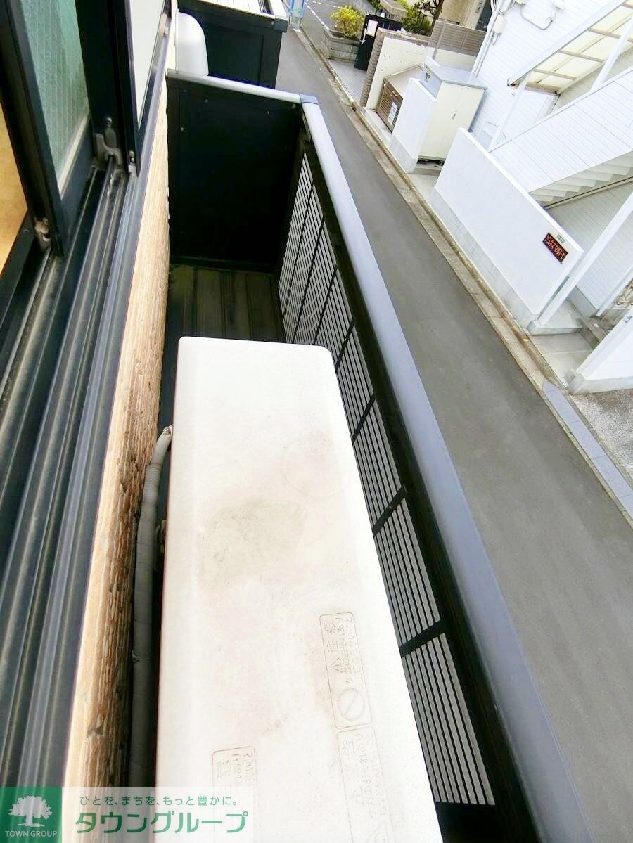 レオパレスエーデルワイスの物件内観写真