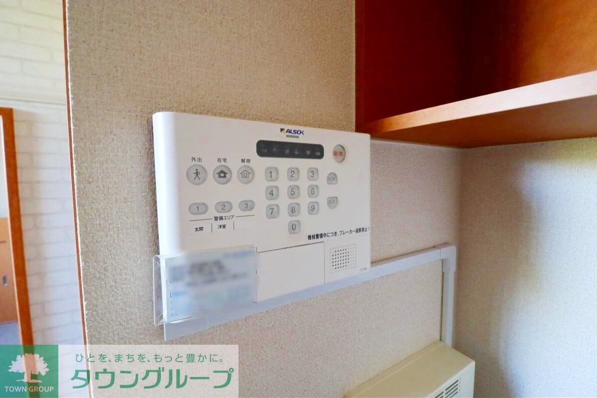 レオパレスグラティテュードIIIの物件内観写真