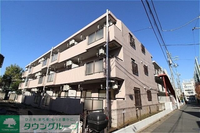 メゾンロアールの物件外観写真