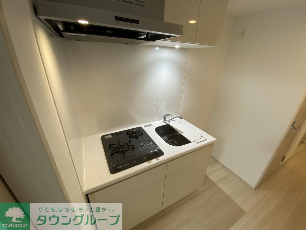 ARKMARK等々力の物件内観写真