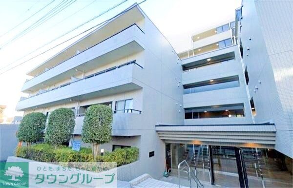 コンフォリア西荻北の物件外観写真