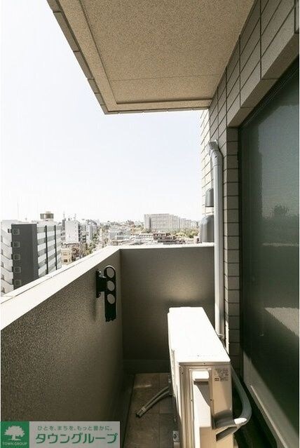 シェル中野弥生町の物件内観写真