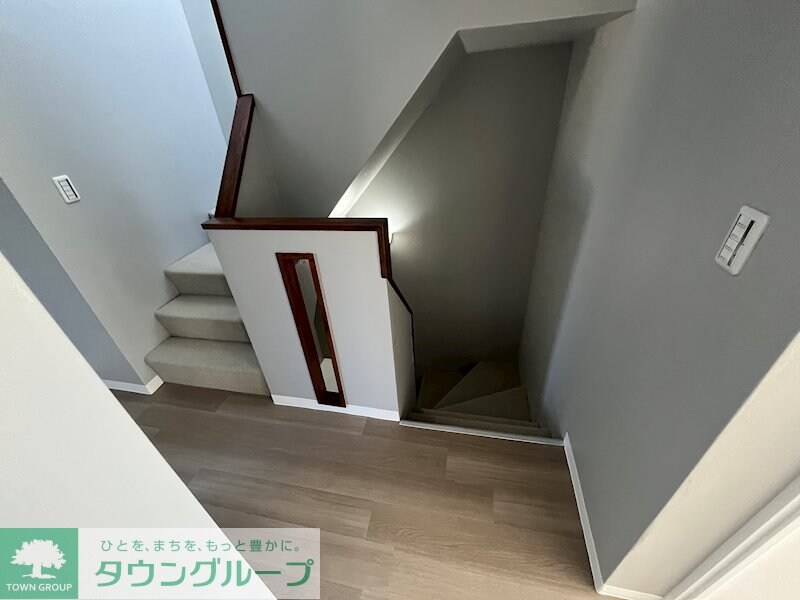 浜田山タウンホームIIの物件内観写真