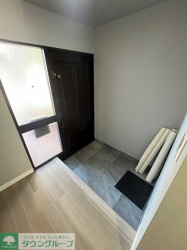 浜田山タウンホームIIの物件内観写真