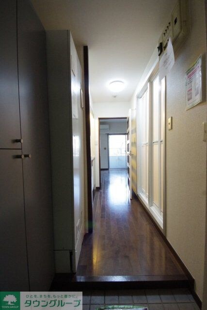 モナーク杉並堀ノ内の物件内観写真