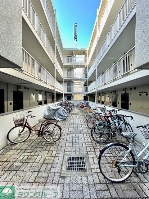 メゾンエクレーレ江古田の物件内観写真