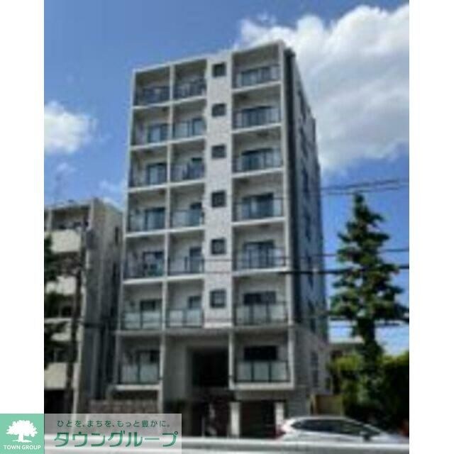 ゼルコバレジデンスの物件外観写真