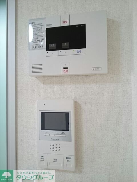 インテルノ芦花の物件内観写真