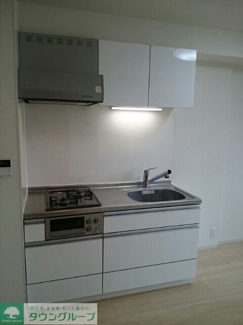 インテルノ芦花の物件内観写真