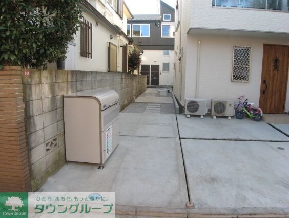 コンフォートテラス久我山の物件内観写真