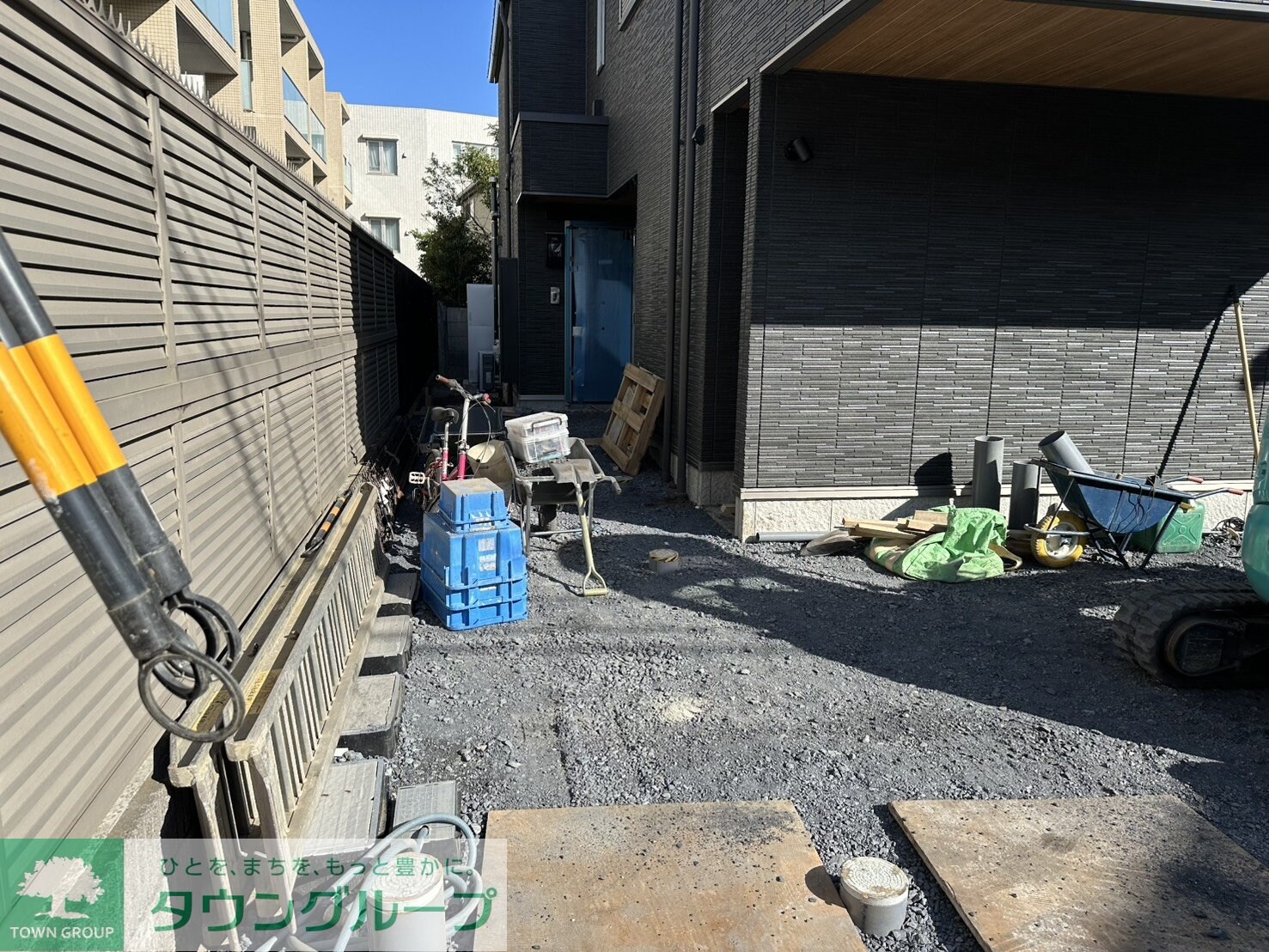 AX(アックス)の物件内観写真