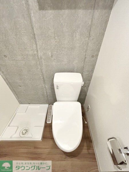 スカイラシクラス平和台の物件内観写真