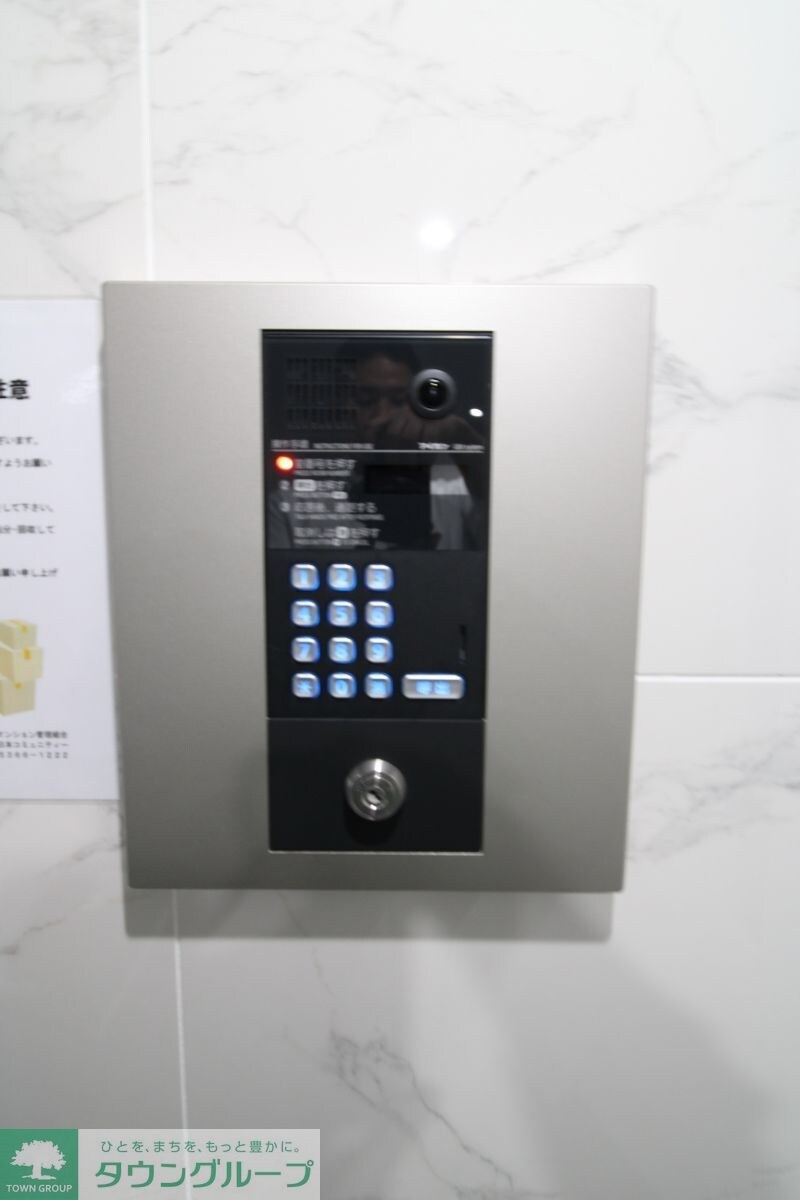 アンベリール吉祥寺EASTの物件内観写真