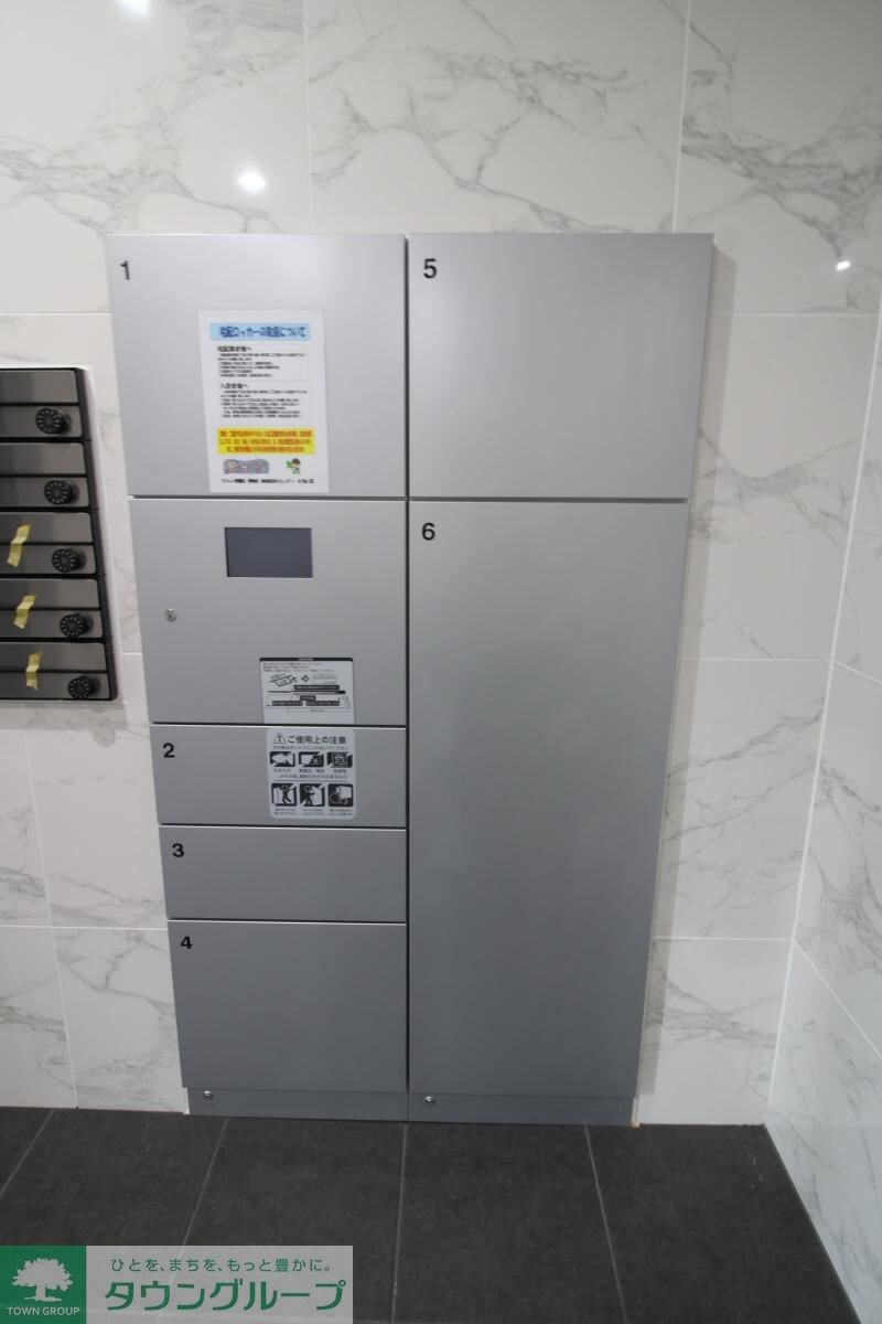 アンベリール吉祥寺EASTの物件内観写真