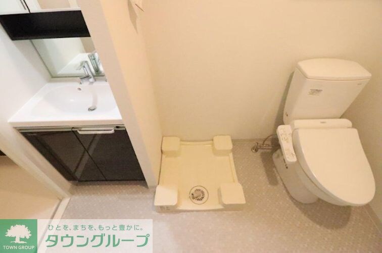 GENOVIA東中野skygardenの物件内観写真