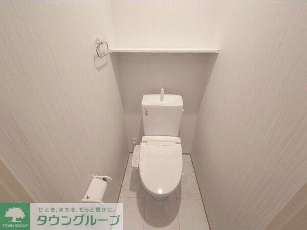 Little forest KAMIKITAZAWAの物件内観写真