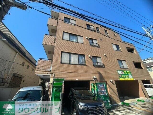 ドゥ・ミル・レジデンスの物件外観写真