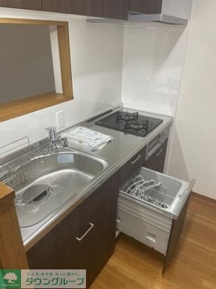 ドゥ・ミル・レジデンスの物件内観写真