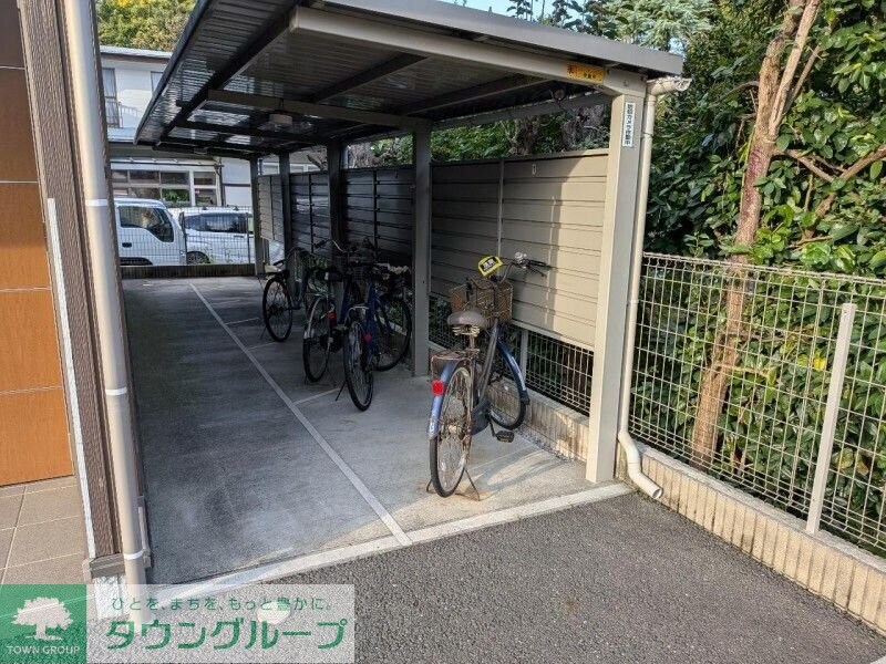 パーシモンの物件内観写真