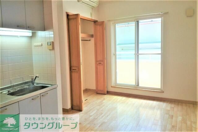 グリーンフォレスト の物件内観写真