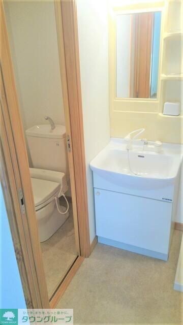 グリーンフォレスト の物件内観写真