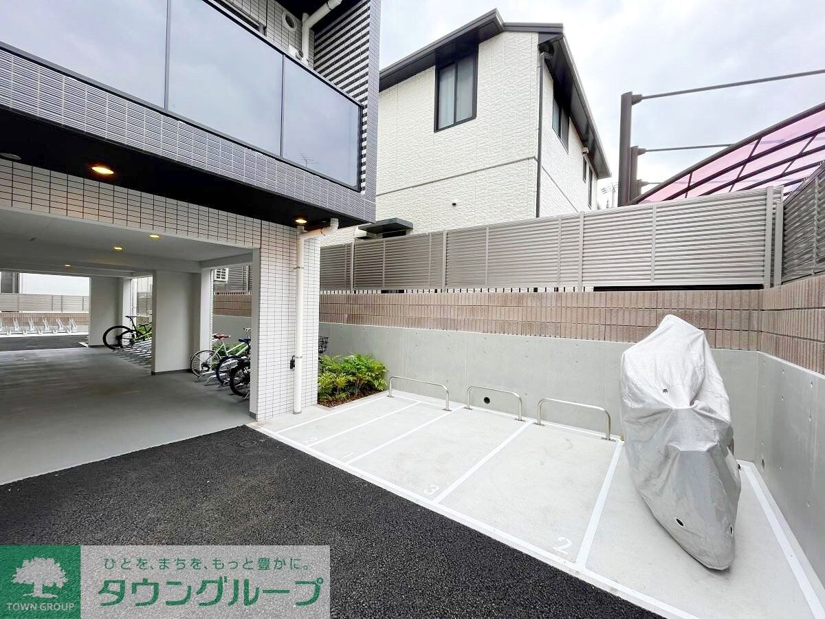 ARCOBALENO SUGINAMIHONANCHOの物件内観写真