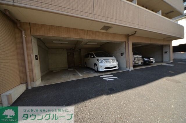 グランハイツ東中野の物件内観写真