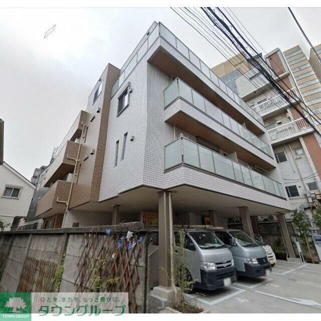 プラサート22の物件外観写真