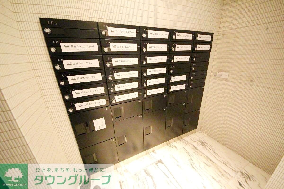 プリューム中野坂上の物件内観写真