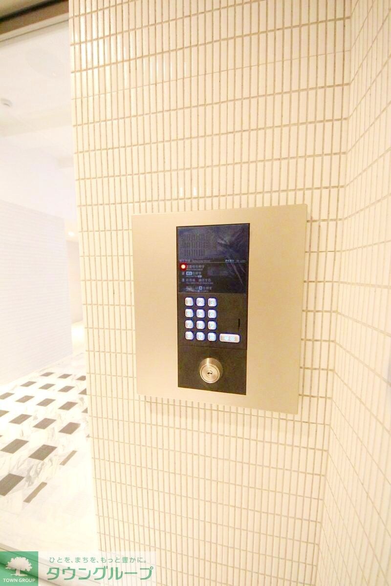 プリューム中野坂上の物件内観写真