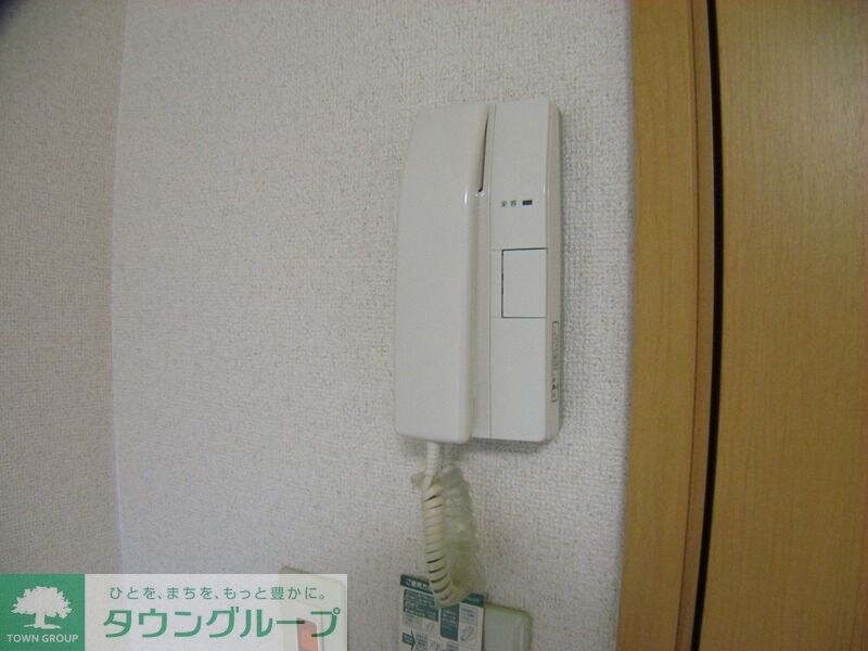 グランビル 阿佐谷の物件内観写真