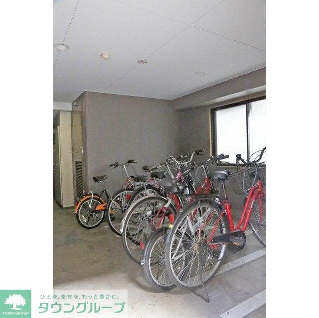 スカイアメッセの物件内観写真