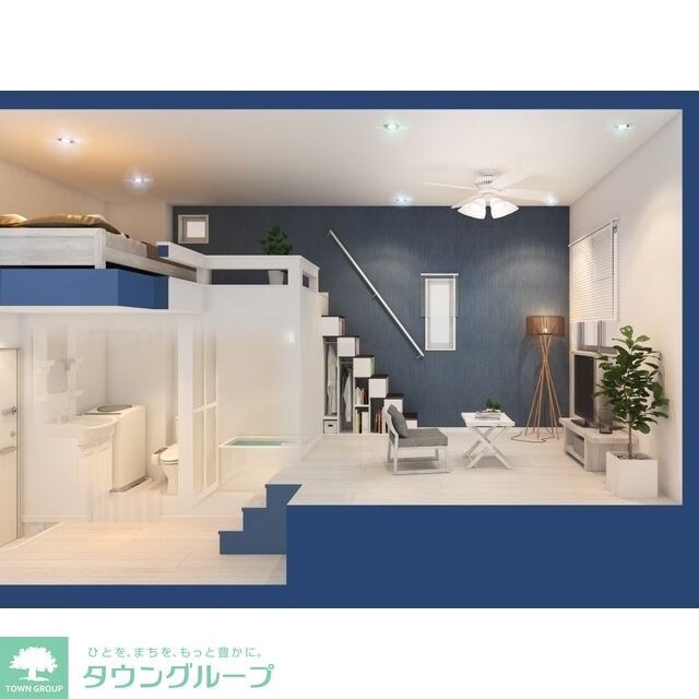 stage上石神井の物件内観写真