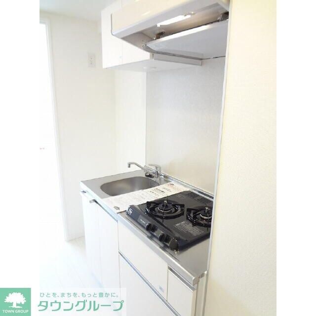 プレール・ドゥーク永福町の物件内観写真