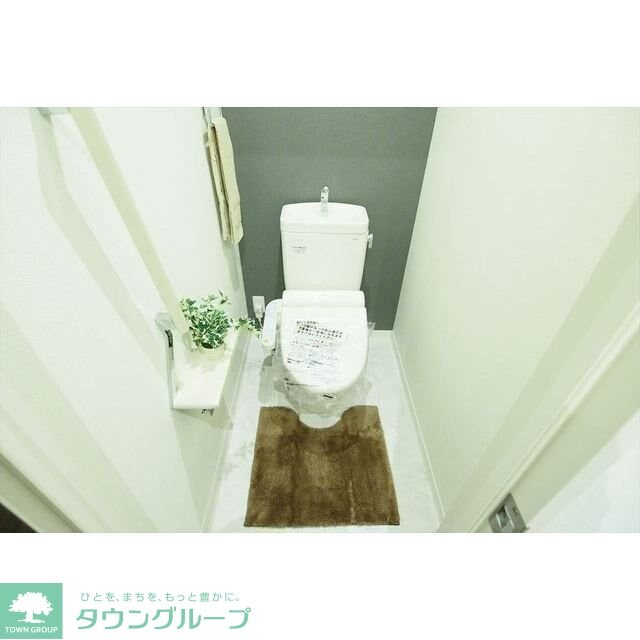 レジデンシア沼袋の物件内観写真