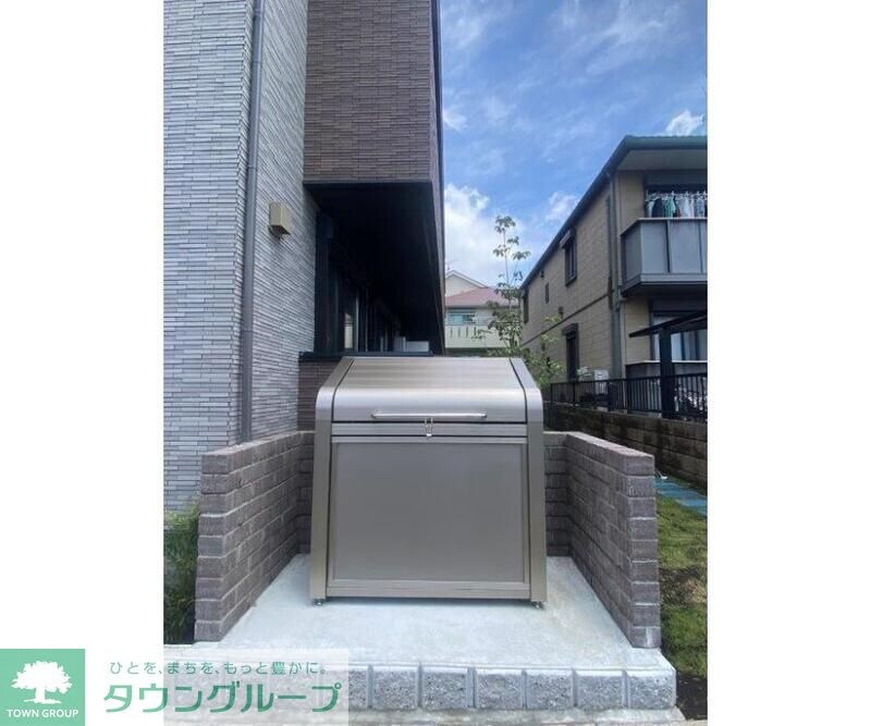 メゾンKの物件内観写真