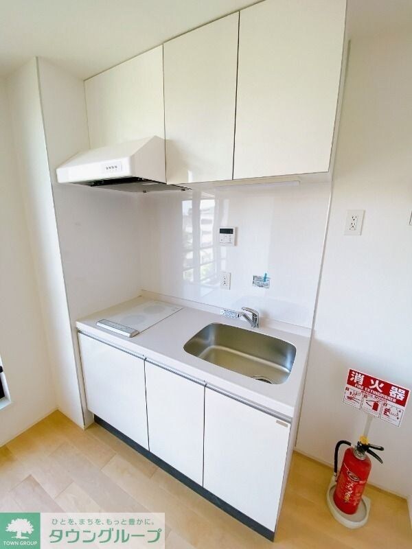 ミライズ中野江原町レジデンスの物件内観写真