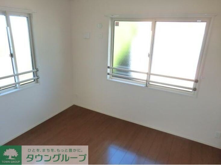 トリオンの物件内観写真