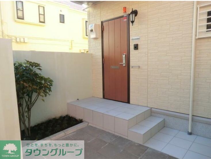 トリオンの物件内観写真