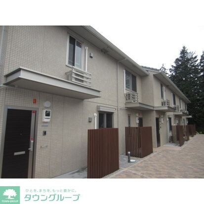 Patio Verde A・B・Cの物件内観写真