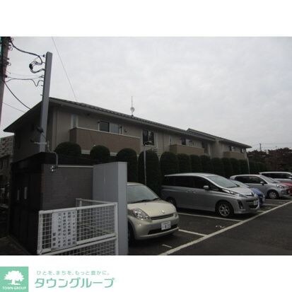 Patio Verde A・B・Cの物件内観写真